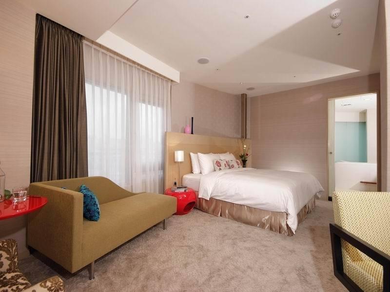 Grandee Taipei Resort Kültér fotó