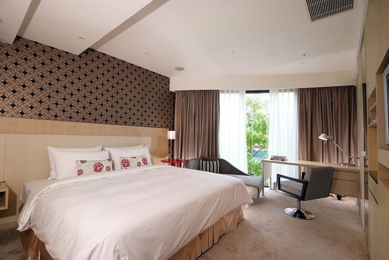 Grandee Taipei Resort Kültér fotó