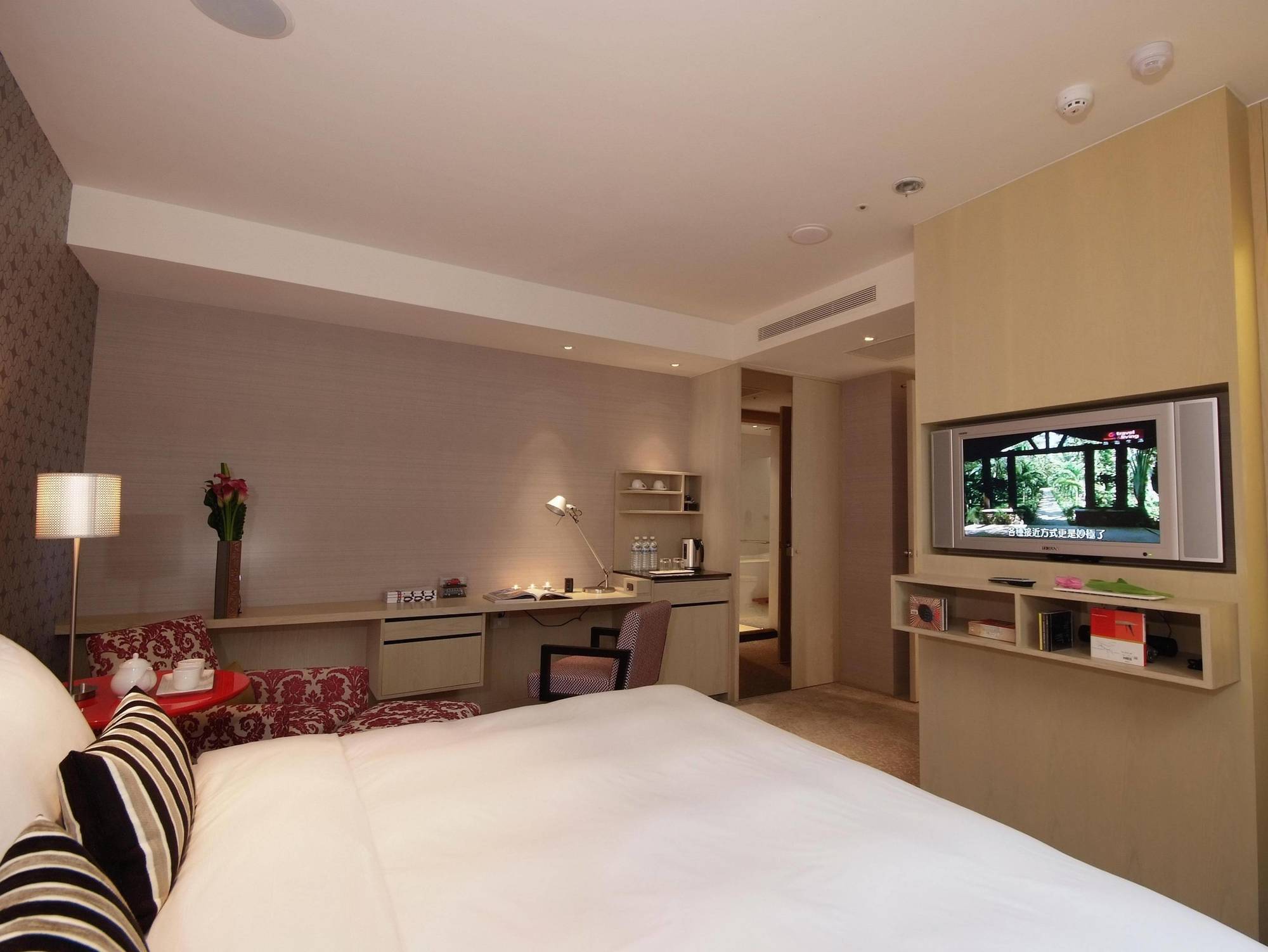 Grandee Taipei Resort Kültér fotó