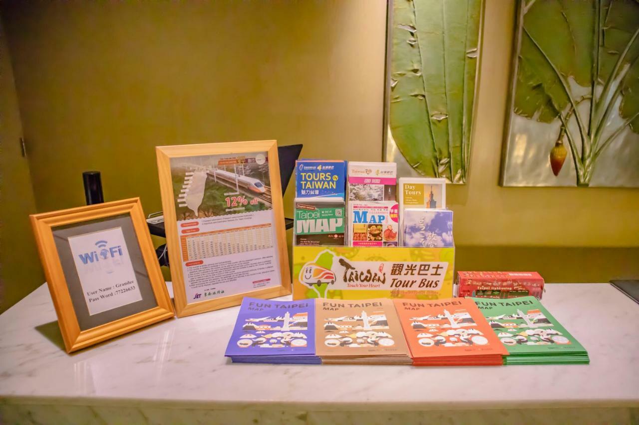 Grandee Taipei Resort Kültér fotó