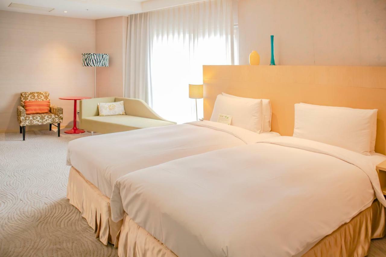 Grandee Taipei Resort Kültér fotó