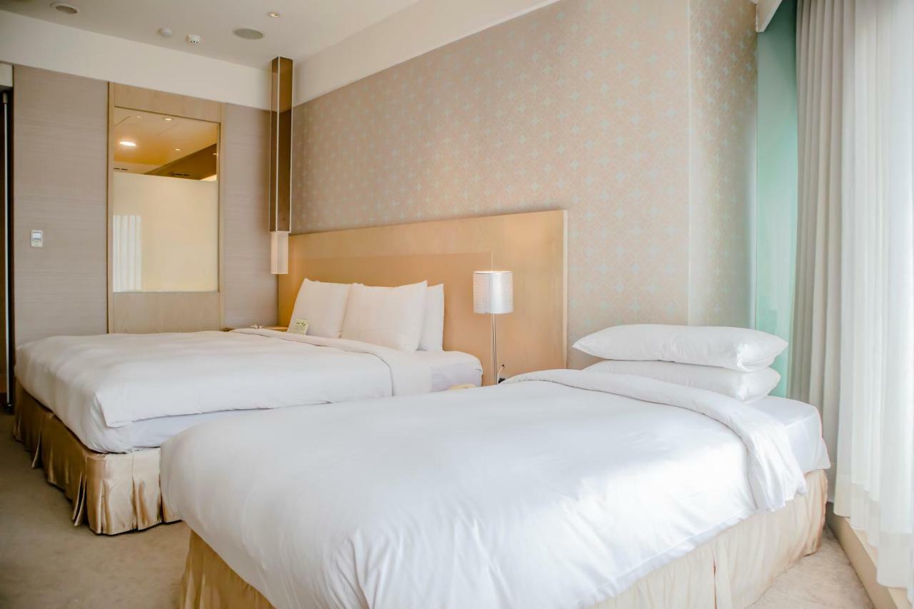 Grandee Taipei Resort Kültér fotó