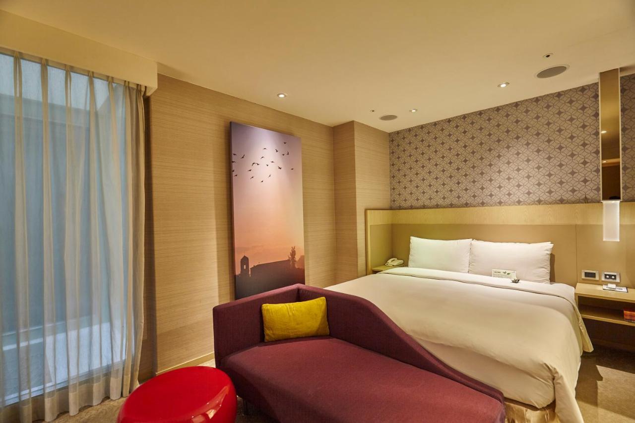 Grandee Taipei Resort Kültér fotó