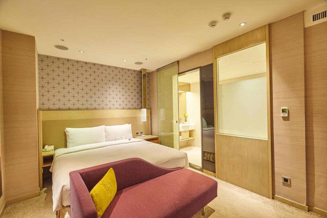 Grandee Taipei Resort Kültér fotó